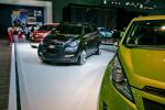 Chevrolet Beat Concept 2007 года